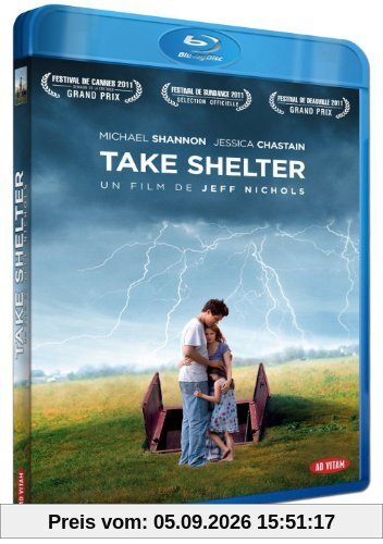 Take shelter [Blu-ray] [FR Import]