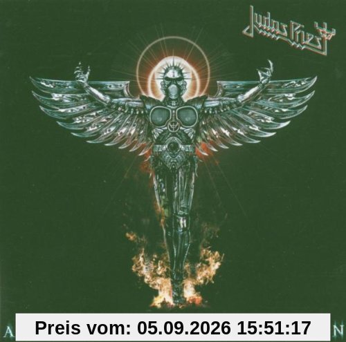 Angel of Retribution