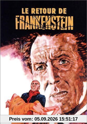 Le Retour de Frankenstein [FR Import]