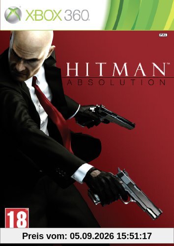 Third Party - Hitman Absolution [XBOX360] NEUF - 5021290048843
