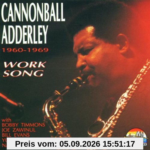 Work Song 1960-1969