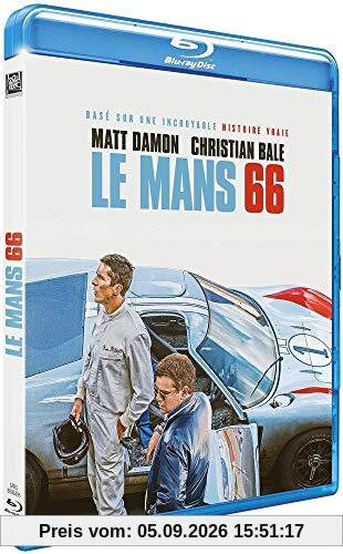 Le mans 66 [Blu-ray] [FR Import]