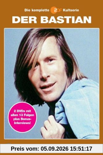 Der Bastian - Die komplette Serie (2 DVDs)