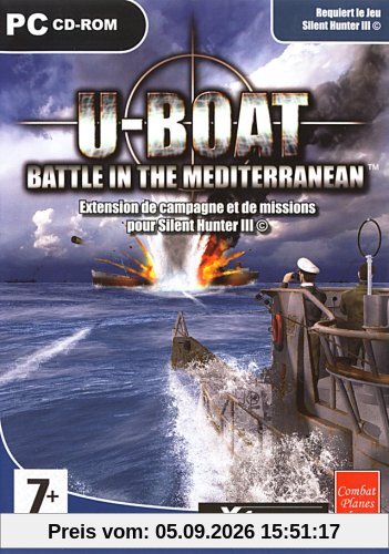 U Boat : Bataille en Méditérannée
