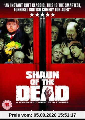 Shaun Of The Dead [UK Import]