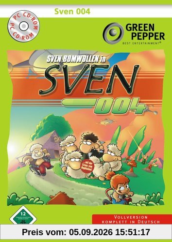 Sven 004 - XXL Vollversion [GreenPepper]