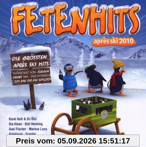 Fetenhits Apres Ski 2010