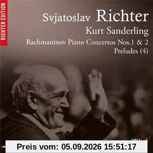 Klavierkonzerte 1 & 2/Preludes
