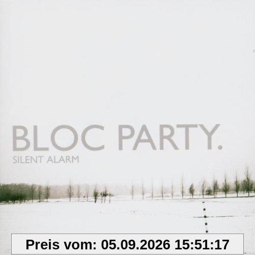 Silent Alarm (Deluxe Edition: CD + DVD)