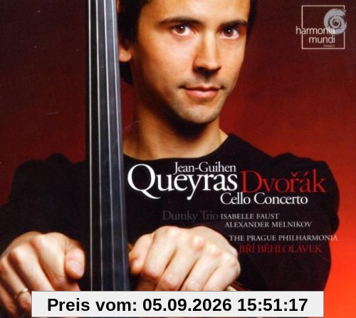Cello Concerto/Dumky Trio
