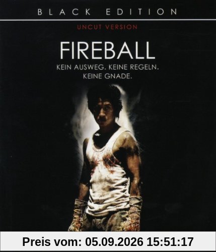 FIREBALL BLACK EDITION