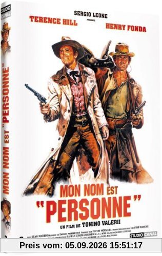 Mon nom est personne [FR Import]