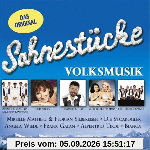 Sahnestücke Volksmusik