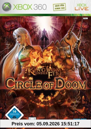 Kingdom Under Fire: Circle of Doom
