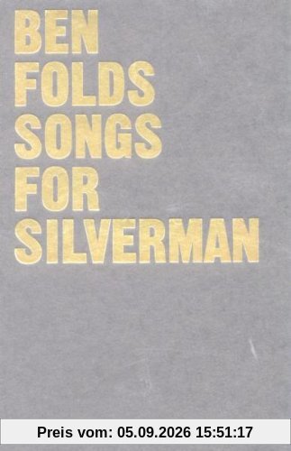 Songs For Silverman (Limited Edition, CD + DVD)