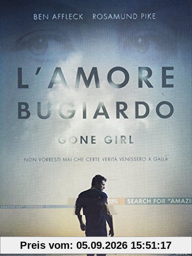 L'Amore Bugiardo - Gone Girl [IT Import]