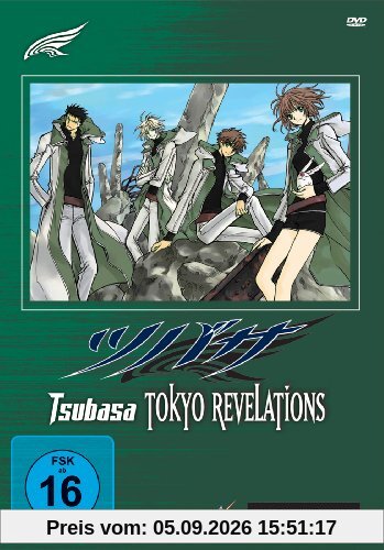 Tsubasa Chronicle - Tokyo Revelation