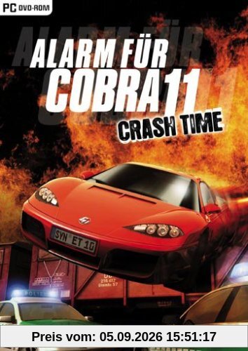 Alarm für Cobra 11: Crash Time
