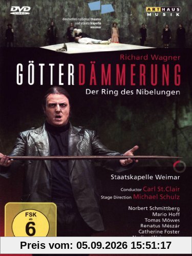 Wagner, Richard - Götterdämmerung (2 DVDs)