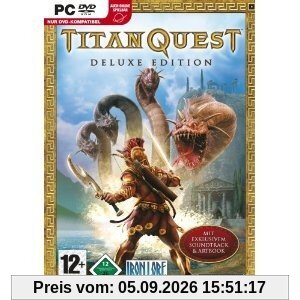Titan Quest - Deluxe Edition