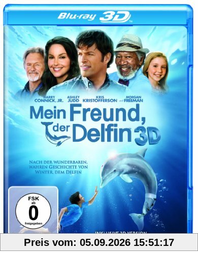 Mein Freund, der Delfin (+ Blu-ray)