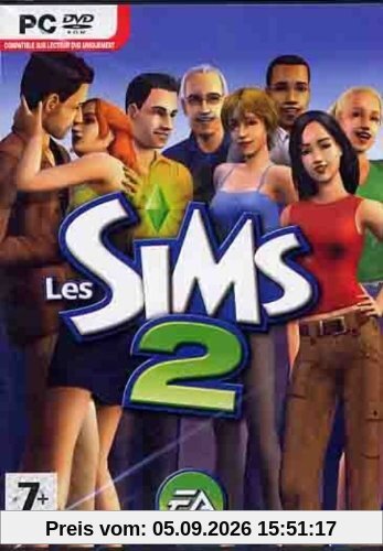 Les sims 2 - Ã©dition speciale DVD [FR Import]