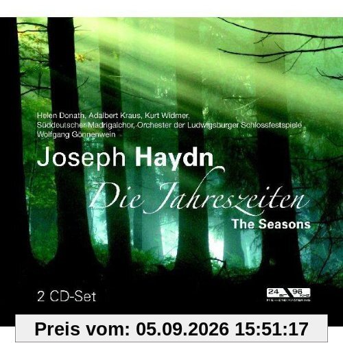Haydn - Die Jahreszeiten