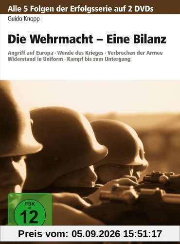 Die Wehrmacht - Eine Bilanz [2 DVDs]