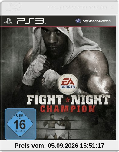 Fight Night Champion [Software Pyramide]