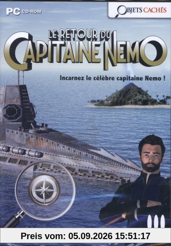 Le retour du Capitaine Nemo