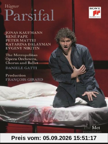 Wagner: Parsifal [2 DVDs]