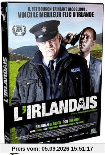 L'irlandais [FR Import]