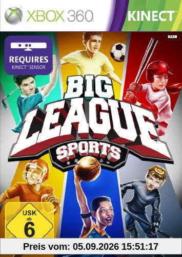 Big League Sports (Kinect erforderlich)