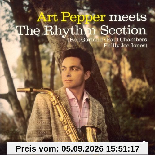 Meets The Rhythm Section - Ltd. Edt 180g [Vinyl LP]