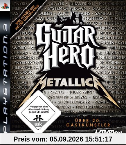Guitar Hero: Metallica
