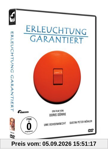 Erleuchtung garantiert