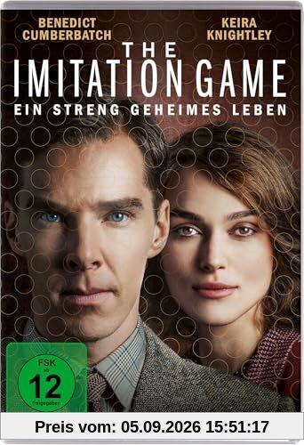 The Imitation Game - Ein streng geheimes Leben