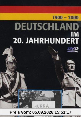 Deutschland im 20. Jahrhundert (1900 bis 2000)