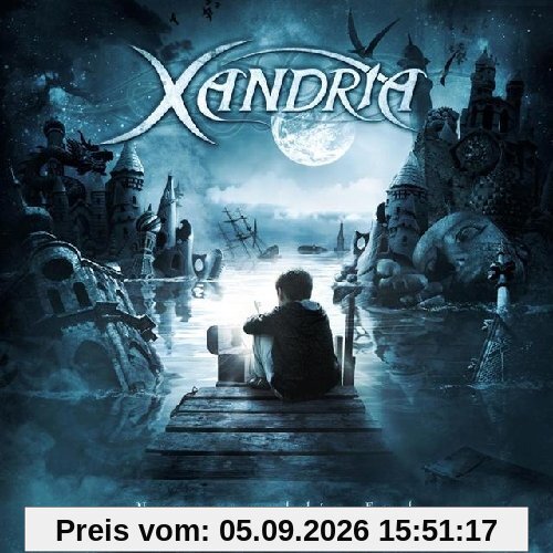 Neverworld's End (Limited Edition Digipack + Bonustrack)