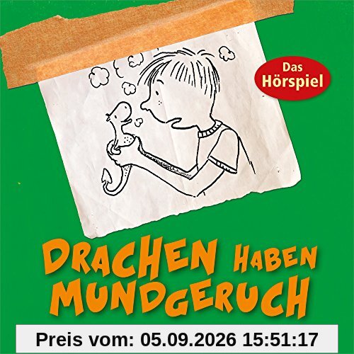 Drachen haben Mundgeruch