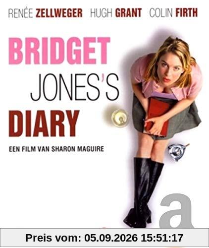 Speelfilm - Bridget Jones Diary (1 BLU-RAY)