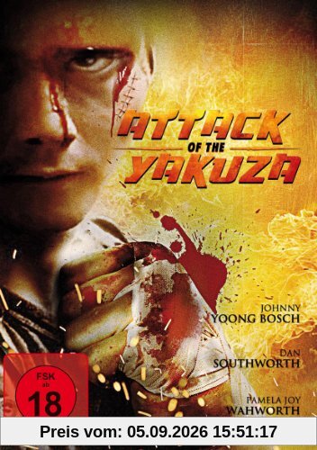Attack of the Yakuza