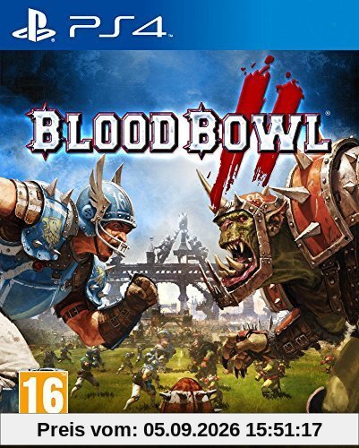blood bowl 2