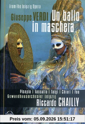 Verdi, Giuseppe - Un ballo in maschera