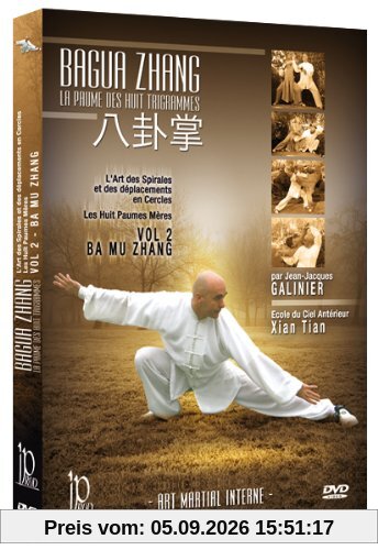 Bagua Zhang Volume 2