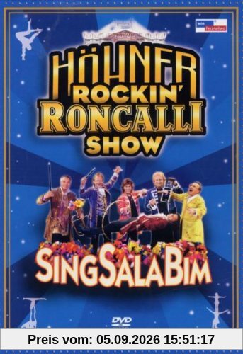 De Höhner - Die Höhner-Rockin-Roncalli-Show