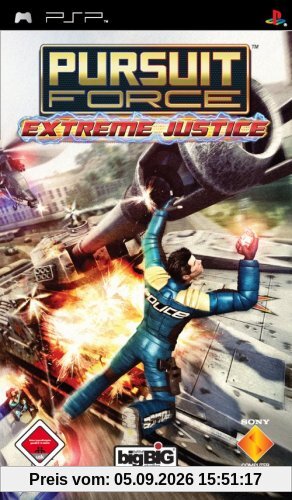 Pursuit Force: Extreme Justice