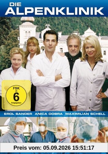 Die Alpenklinik - Folge 1