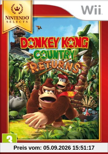 Donkey Kong Country Returns