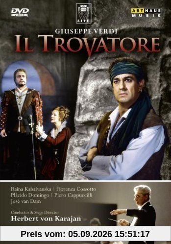 Verdi, Giuseppe - Il Trovatore